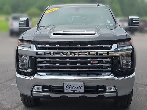 Used 2023 Chevrolet Silverado 2500 LTZ w/ Z71 Off-Road Package AWD/4WD image 12
