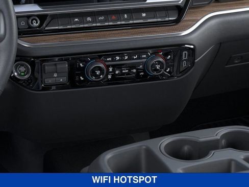 New 2026 Chevrolet Silverado 1500 LT AWD/4WD image 24