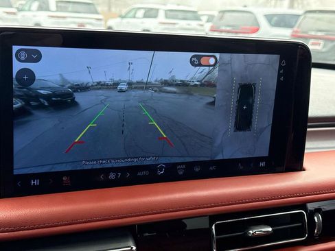 Used 2025 Lincoln Aviator Reserve w/ Illumination Package AWD/4WD image 19