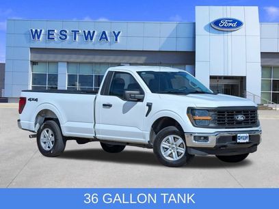 Used 2025 Ford F150 XL w/ Equipment Group 103A High