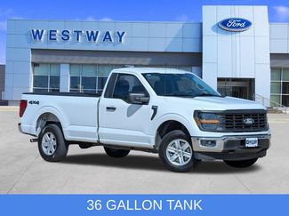Used 2025 Ford F150 XL w/ Equipment Group 103A High AWD/4WD video 1