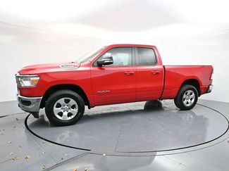 Used 2022 RAM 1500 Big Horn 360° Tour