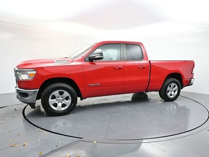 Used 2022 RAM 1500 Big Horn