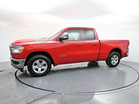 Used 2022 RAM 1500 Big Horn image 1