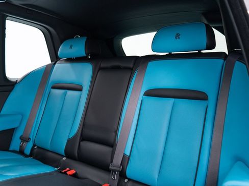 Certified 2024 Rolls-Royce Cullinan w/ Cullinan Package AWD/4WD image 27