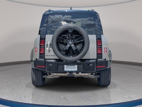 Certified 2024 Land Rover Defender 110 X-Dynamic SE AWD/4WD image 6