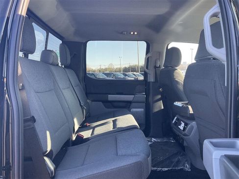 New 2025 Ford F150 XLT w/ Equipment Group 303A High AWD/4WD image 14