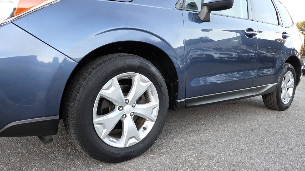 Used 2014 Subaru Forester 2.5i Premium w/ All-Weather Package AWD/4WD image 7