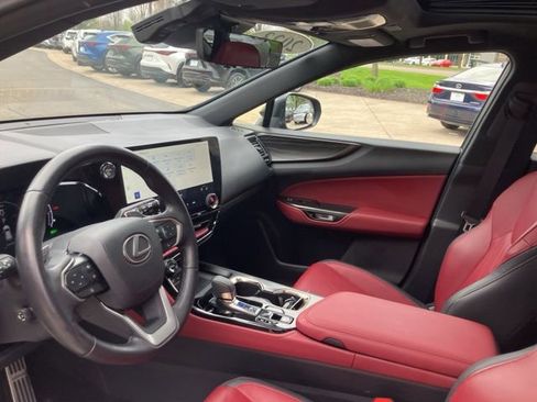 Used 2023 Lexus NX 350h AWD w/ Rear Seat Package image 34