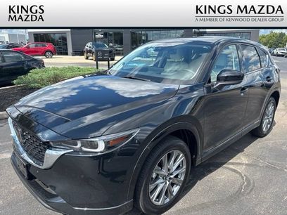 Used 2025 MAZDA CX-5 AWD 2.5 S w/ Premium Plus Pkg