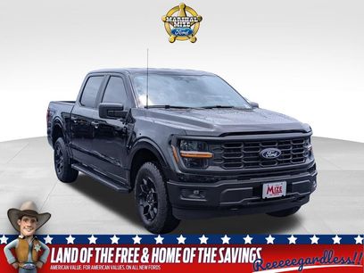 New 2026 Ford F150 STX w/ Equipment Group 201A FX4