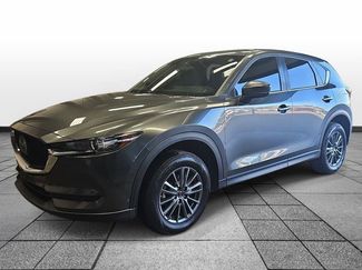 Used 2020 MAZDA CX-5 Touring FWD video 1