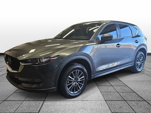 Used 2020 MAZDA CX-5 Touring FWD image 1