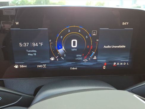 New 2026 Chevrolet Traverse LT AWD/4WD image 16