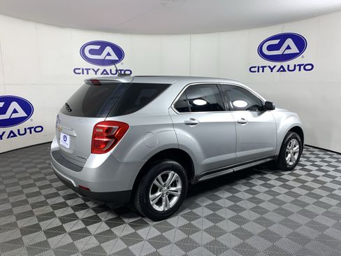 Used 2016 Chevrolet Equinox LS FWD image 3