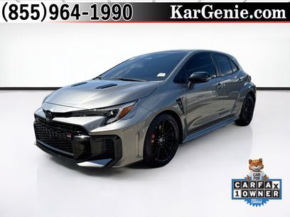 Used 2025 Toyota Corolla GR