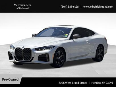 Used 2021 BMW 440i xDrive Coupe w/ Executive Package
