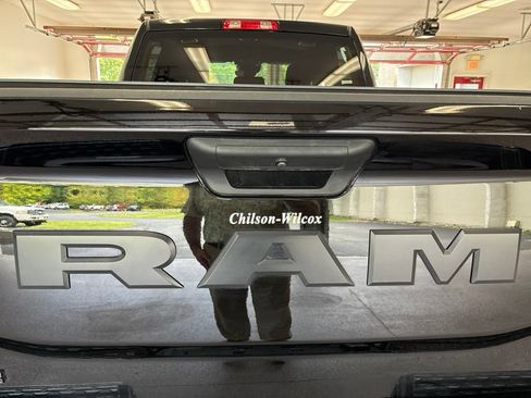Certified 2025 RAM 2500 Big Horn AWD/4WD image 23