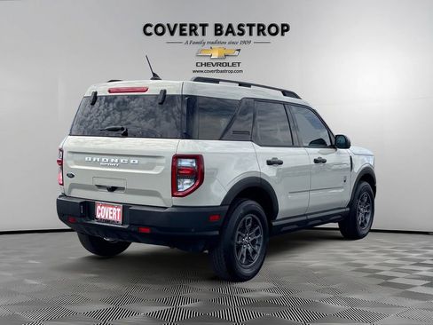 Used 2024 Ford Bronco Sport Big Bend w/ Convenience Package AWD/4WD image 5