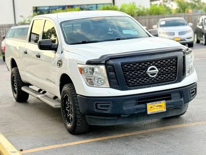 Used 2017 Nissan Titan S