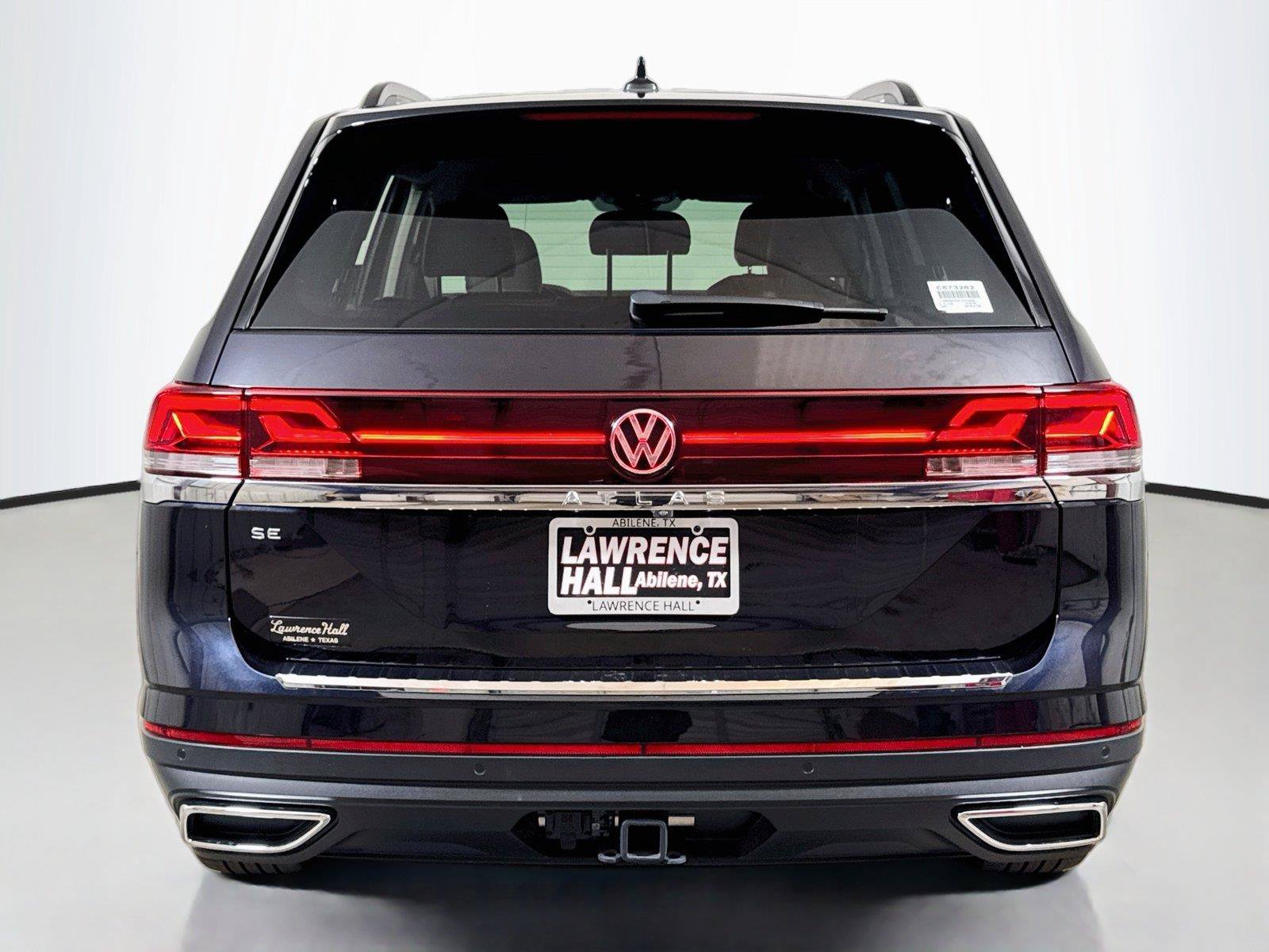 New 2026 Volkswagen Atlas SE FWD image 4
