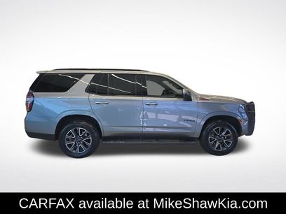 Used 2021 Chevrolet Tahoe Z71 w/ Luxury Package