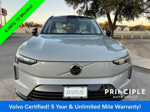 Certified 2025 Volvo EX90 Ultra image 3