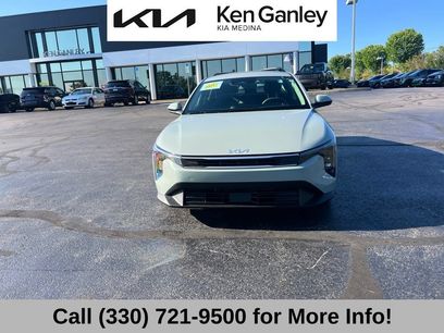 Certified 2025 Kia K4