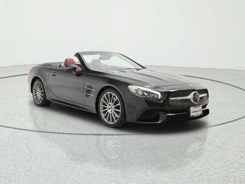 Used 2019 Mercedes-Benz SL 450 image 3