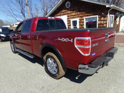 Used 2014 Ford F150 XLT w/ Equipment Group 302A Luxury image 9