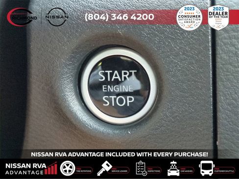 New 2025 Nissan Frontier PRO-4X w/ Pro Convenience Package image 28