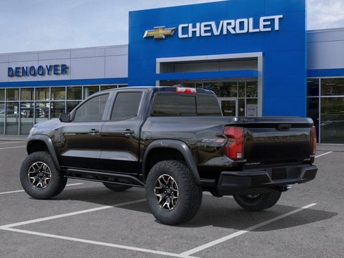 New 2026 Chevrolet Colorado ZR2 w/ Technology Package AWD/4WD image 3