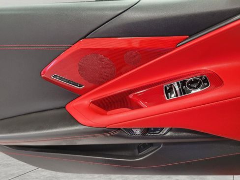 Certified 2024 Chevrolet Corvette Stingray Preferred Cpe w/ Battery Protection Package RWD image 23