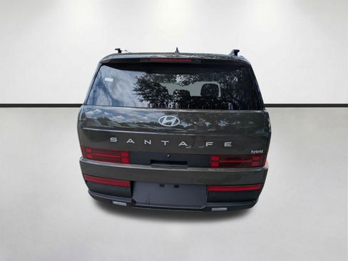 New 2026 Hyundai Santa Fe SEL FWD image 5