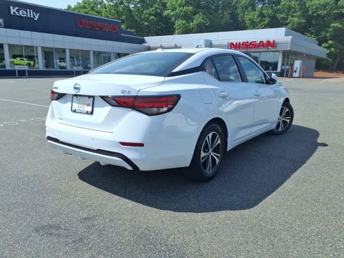 Certified 2023 Nissan Sentra SV FWD image 5