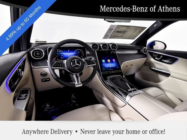 New 2026 Mercedes-Benz GLC 300 4MATIC image 23