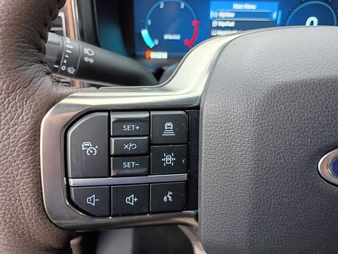 New 2026 Ford F350 King Ranch w/ Chrome Package image 10