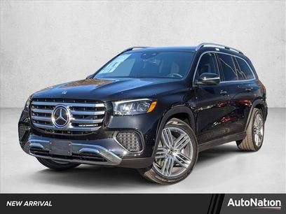 Certified 2025 Mercedes-Benz GLS 450 4MATIC