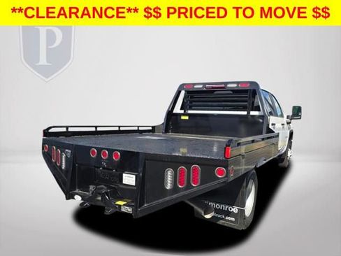 New 2026 Chevrolet Silverado 3500 W/T w/ WT Convenience Package AWD/4WD image 5