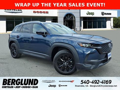 Used 2024 MAZDA CX-50 AWD 2.5 S w/ Cargo Package image 1