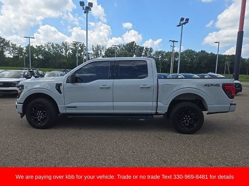 Used 2024 Ford F150 XLT w/ Mobile Office Package AWD/4WD image 4