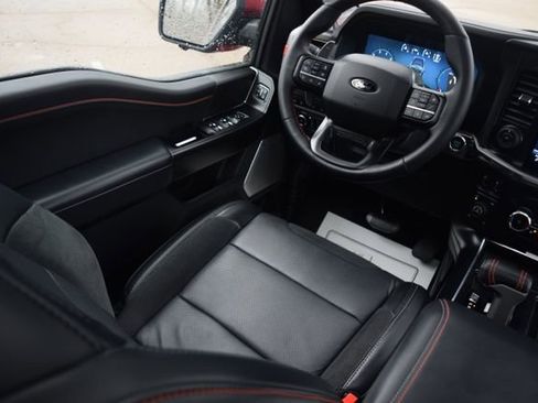 Used 2024 Ford F150 Raptor AWD/4WD image 2