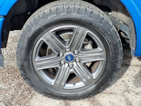 Used 2020 Ford F150 XLT w/ Equipment Group 301A Mid AWD/4WD image 9