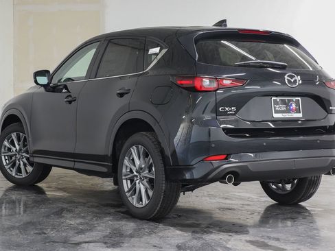 New 2025 MAZDA CX-5 AWD 2.5 S w/ Premium Plus Pkg image 4