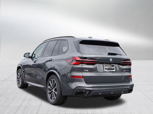 New 2026 BMW X5 M60i AWD/4WD image 6