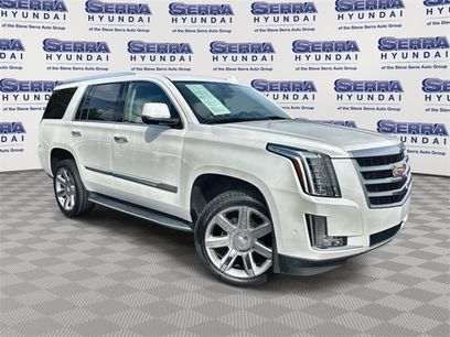 Used 2020 Cadillac Escalade Luxury