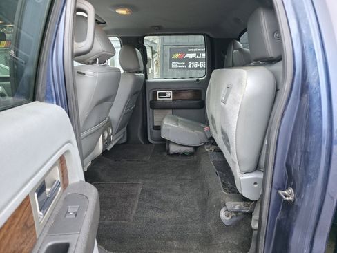 Used 2013 Ford F150 Lariat w/ Luxury Equipment Group image 18