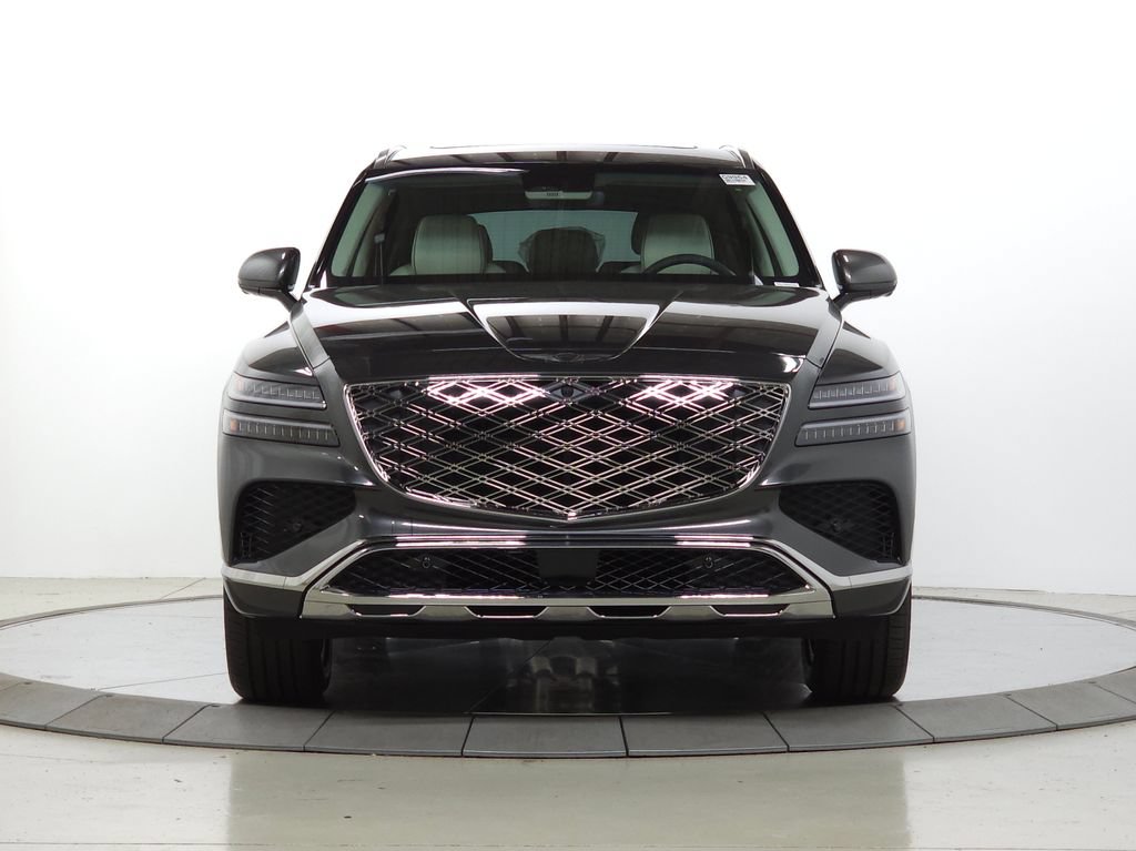 Used 2026 Genesis GV80 3.5T Advanced AWD/4WD image 2