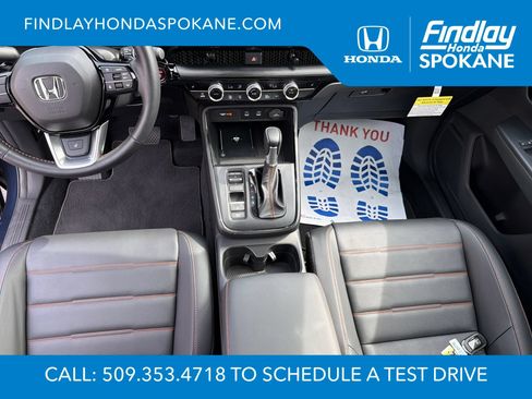 Used 2026 Honda CR-V Sport Touring image 17