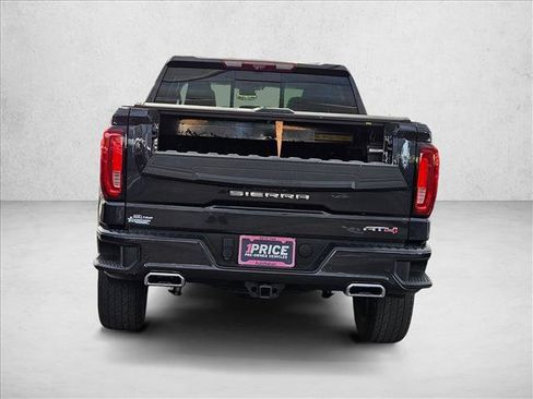 Used 2023 GMC Sierra 1500 AT4 w/ AT4 Premium Package AWD/4WD image 6